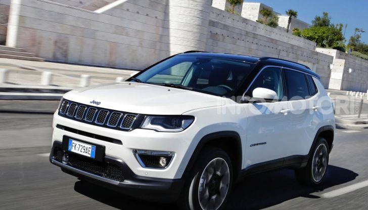 Auto KM 0 Jeep Compass