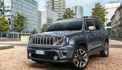 Jeep Renegade ancora più conveniente con la promo anti Coronavirus