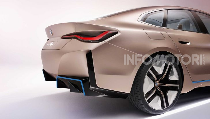 BMW i4 Concept 2020