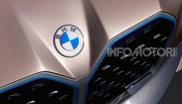 BMW i4 Concept 2020