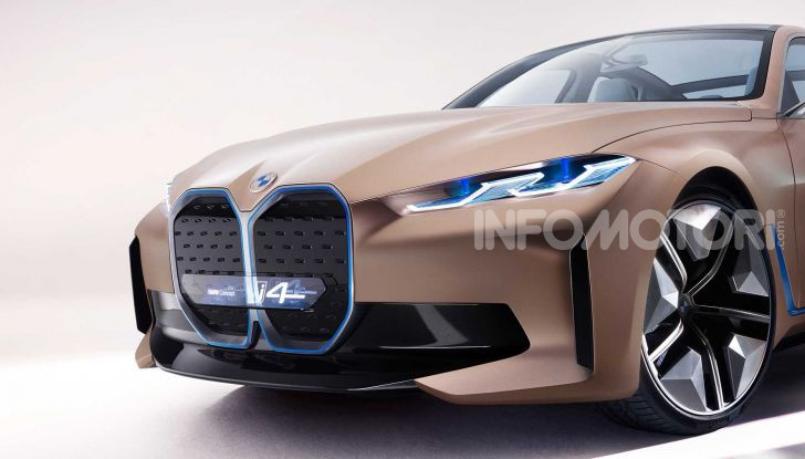 BMW i4 Concept 2020
