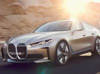 BMW i4 Concept 2020: Gran Coupè elettrica da 530 cavalli