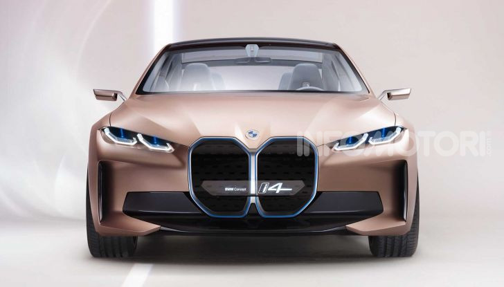 BMW i4 Concept 2020