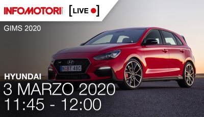 [LIVE] Hyundai presenta con il Virtual Press Conference le nuove i20 ed i30 2020