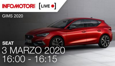 [LIVE] Le novità SEAT al Virtual Press Day di Ginevra 2020