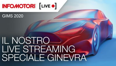 Il Salone di Ginevra 2020 sarà in LIVE Streaming e potrebbe cambiare le cose