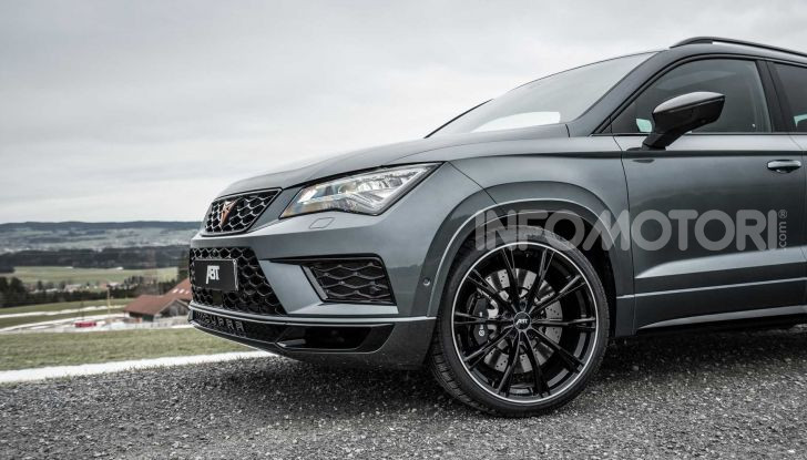 Cupra Ateca ABT 2020