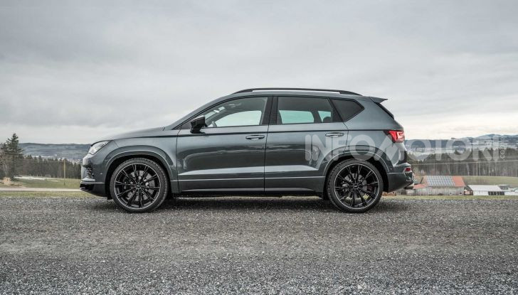 Cupra Ateca ABT 2020