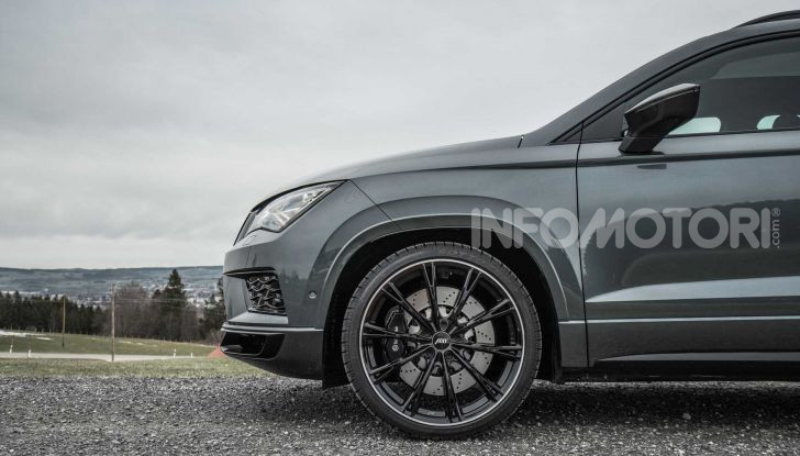 Cupra Ateca ABT 2020