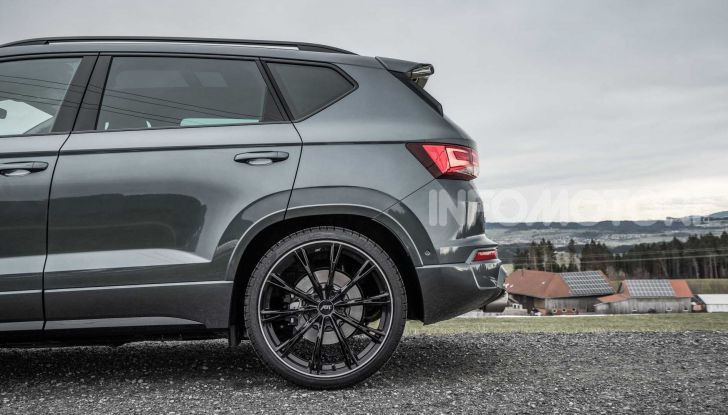 Cupra Ateca ABT 2020