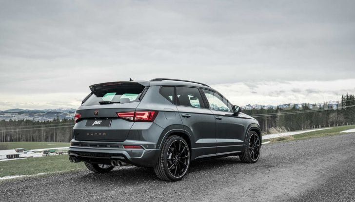 Cupra Ateca ABT 2020