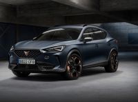 Cupra Formentor 2020, dati tecnici del SUV Coupé