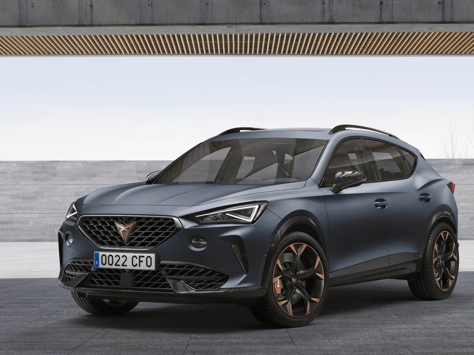 Cupra Formentor 2020, dati tecnici del SUV Coupé - Infomotori