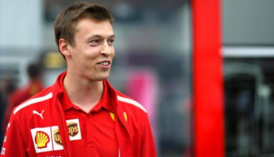 Formula 1: Daniil Kvyat in Ferrari con Lecrerc nel 2021?