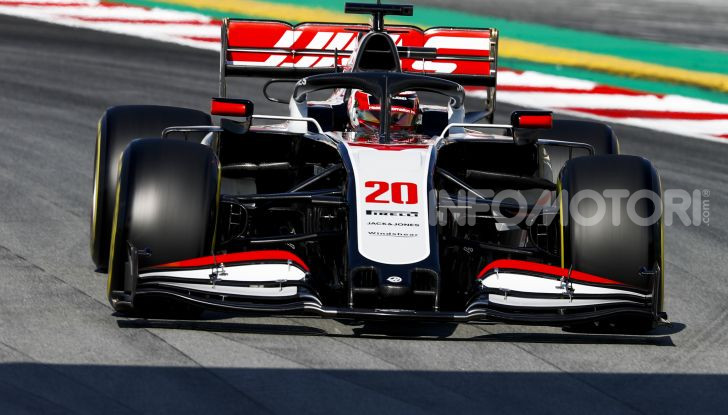 F1 2020 Barcelona Testing