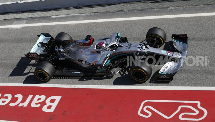 F1 2020 Barcelona Testing