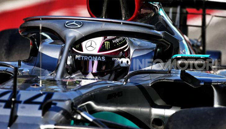 F1 2020 Barcelona Testing