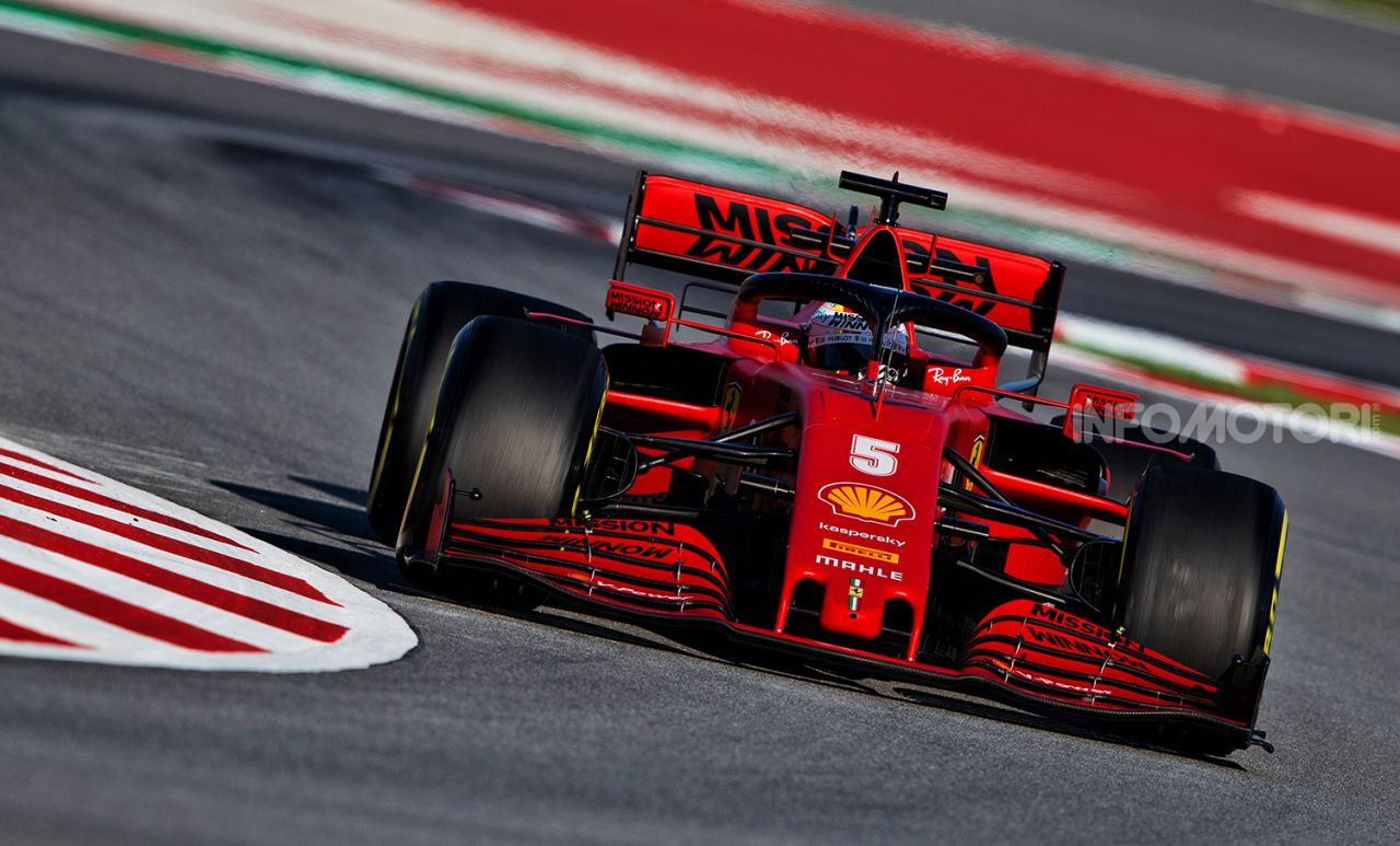 F1 2021, calendario da 23 tappe: mancano Imola, Portimao e ...