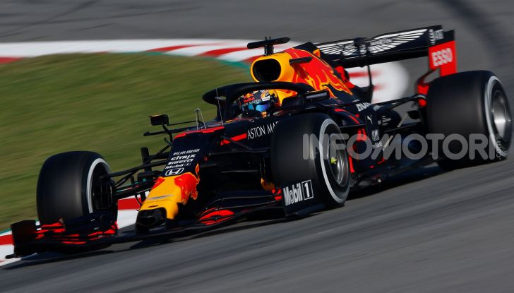 F1 2020 Barcelona Testing