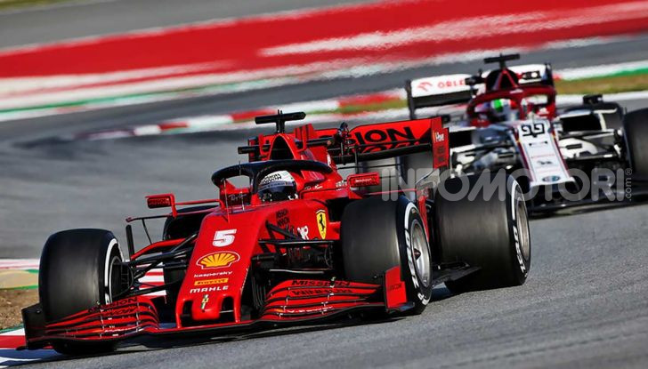 F1 2020 Stop Coronavirus