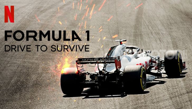 Film Netflix F1 Drive to Survive