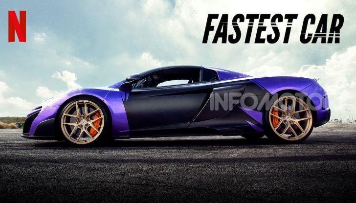 Film Netflix Fastest Car