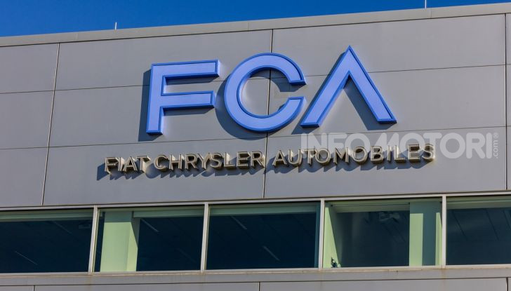 FCA conversione produzione respiratori Coronavirus