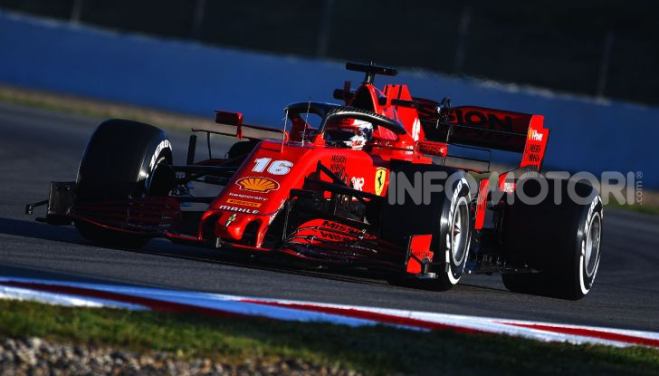 Scuderia Ferrari F1 2020 GP Australia Melbourne Albert Park