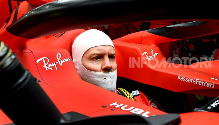 Scuderia Ferrari F1 2020 GP Australia Melbourne Albert Park