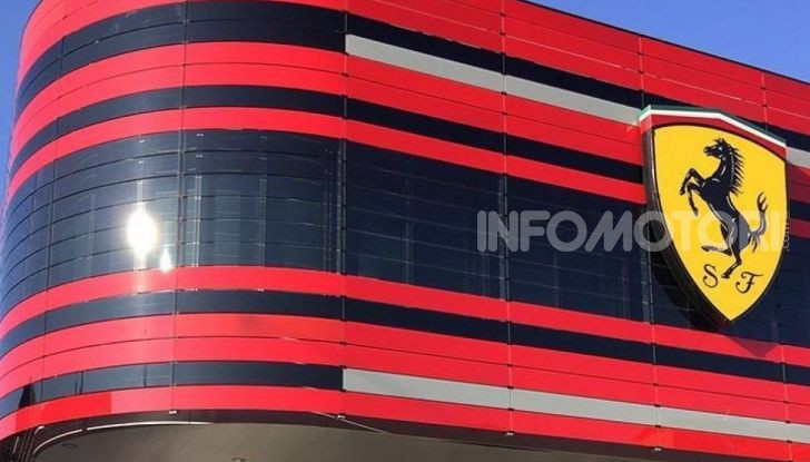 Ferrari conversione produzione respiratori Coronavirus