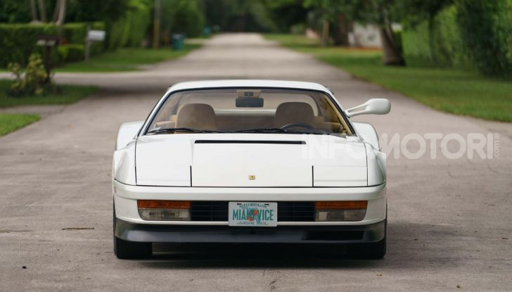 Ferrari Testarossa Miami Vice