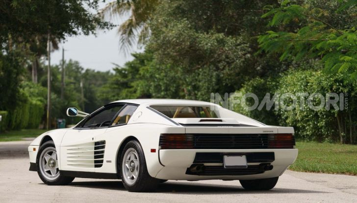 Ferrari Testarossa Miami Vice