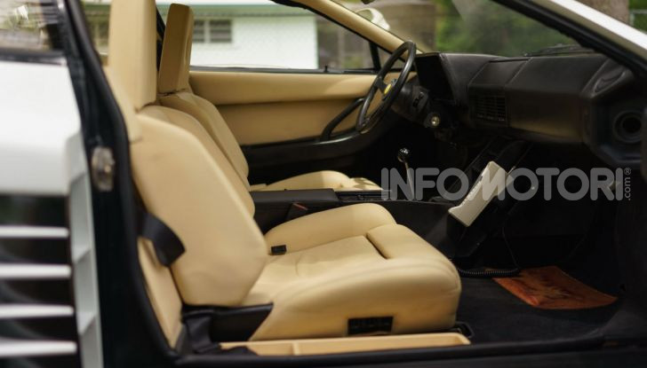 Ferrari Testarossa Miami Vice