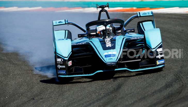 Formula E 2020 Stop Coronavirus