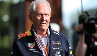 Helmut Marko senza rispetto: “Camp COVID-19 per far infettare i piloti di F1”