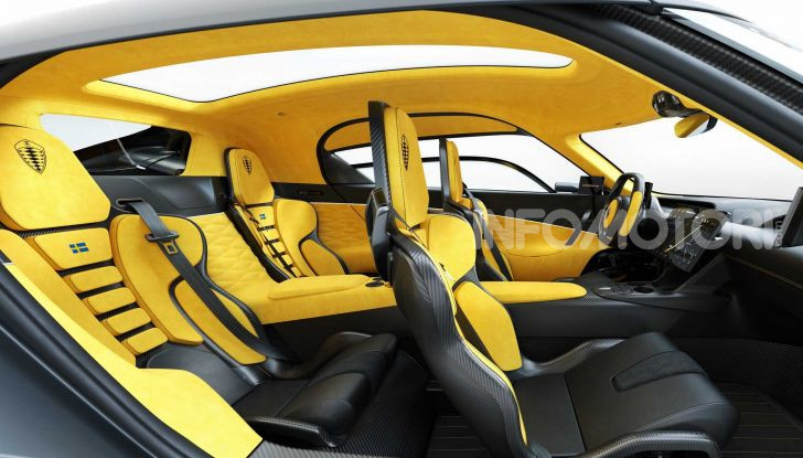 Koenigsegg Gemera 2020