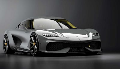 Koenigsegg Gemera 2020: hypercar ibrida da 400 km/h e 1700 cavalli