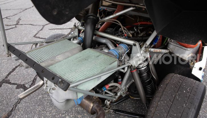 Lancia Delta S4 Corse