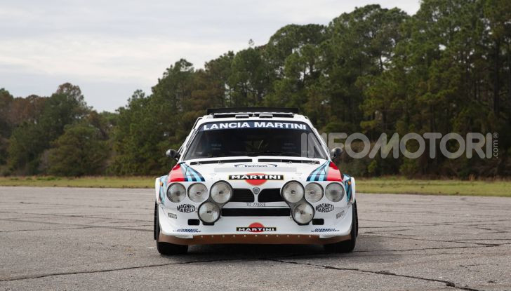 Lancia Delta S4 Corse