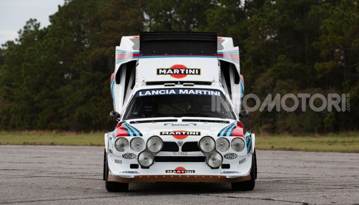 Lancia Delta S4 Corse