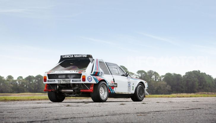 Lancia Delta S4 Corse