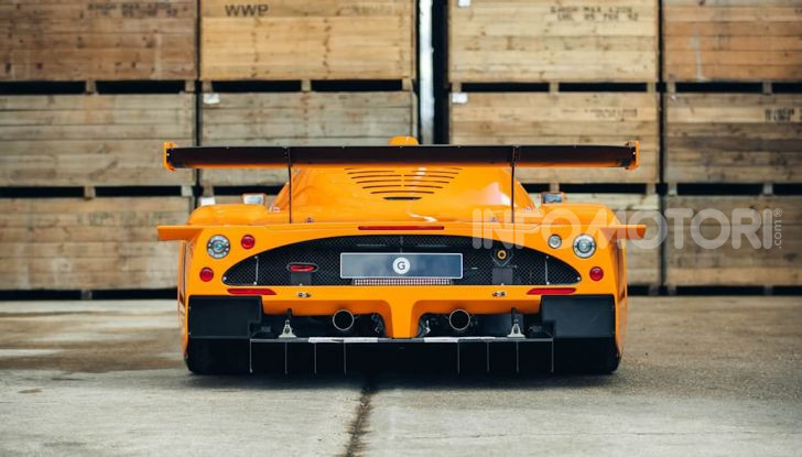 Maserati MC12 Corsa: in vendita uno dei soli 12 esemplari costruiti - Foto 6 di 18