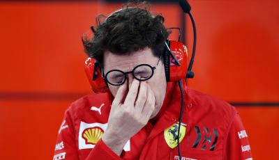 F1 2020, Ecclestone sulla Ferrari: “Binotto è un ingegnere, non un leader”