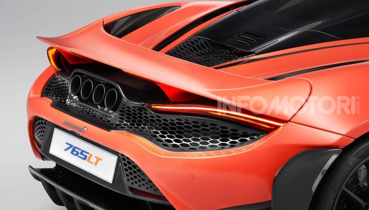 McLaren 765LT 2020