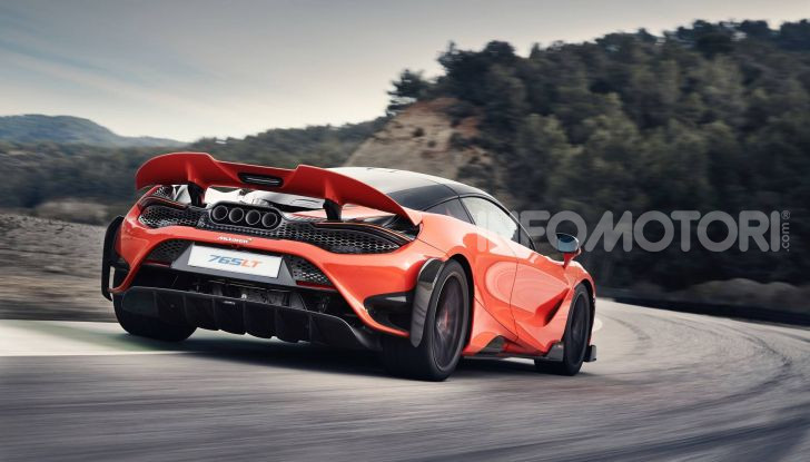 McLaren 765LT 2020