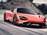 McLaren 765LT 2020: potenza estrema e aerodinamica da F1