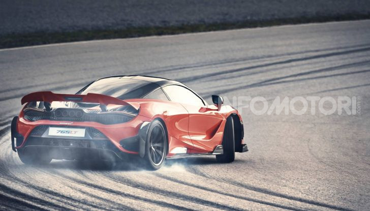 McLaren 765LT 2020