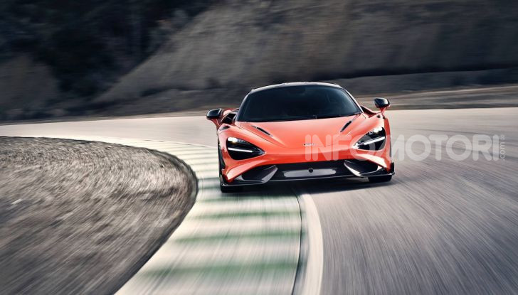 McLaren 765LT 2020