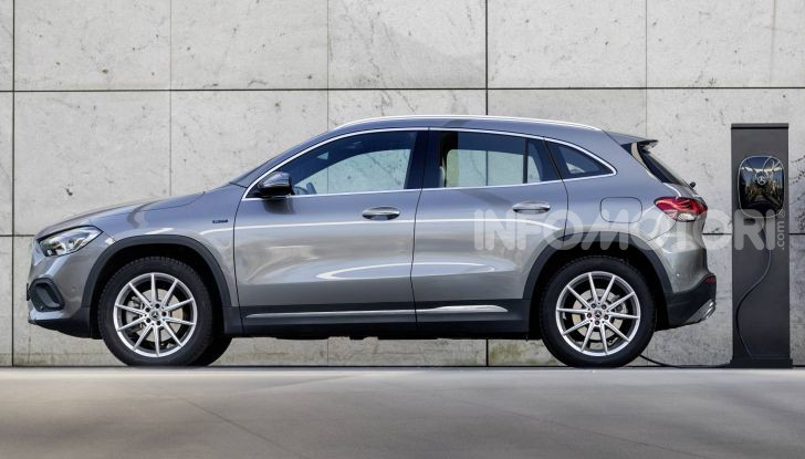 Mercedes GLA 250e 2020