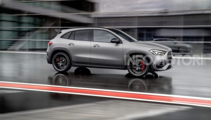 Mercedes GLA 250e 2020